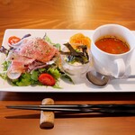 철판구이&와인 아오