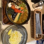 スープカレーGARAKU - 