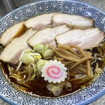 中華そば土屋商店 - 