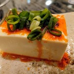 Namba Hinabe - 辣油豆腐