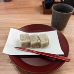 粋黒 - きんつば