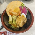 スープカレー奥芝商店 - 