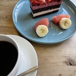 ポプラ - 春のケーキセット