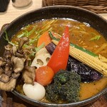 スープカレーGARAKU - 