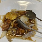 中華ごはん　かんざし - 酢豚