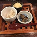 きはるの胡麻鯖や - 