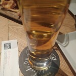 Hamamatsu Chou Kicchin - クラフトビール→隅田川ブルーイングビールで乾杯！！！❤