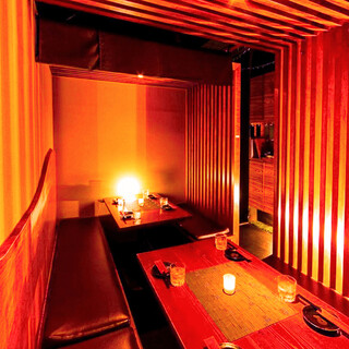 Conveniently located 1 minute walk from Takadanobaba, fully private seating available!!