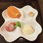 道後湯の宿 さち家 - せとか最高！今まで食べたみかんで一番美味しい！