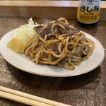 Sakaba kantesu - おつまみスパゲッティ！