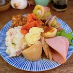 朝めし酒場 ナニコレ食堂 - 