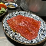 Yakiniku Ushinari - 