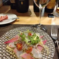 四ツ橋・新町 牡蠣と肉たらしビストロAKIRA - 