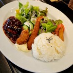 カフェ ド 10番 - 