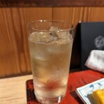 ぼたん - ハイボール