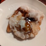 ぼたん - ソースをかけて