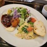 カフェ ド 10番 - 