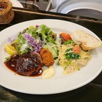 カフェ ド 10番 - 