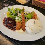 カフェ ド 10番 - 