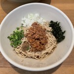 だし・麺 未蕾 - 