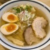 利尻昆布ラーメン くろおび