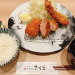 Tonkatsu Kagurazaka Sakura - 