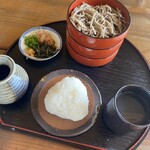 鉄師 卜蔵家 鈩の舎 カフェタタラノイエ - 