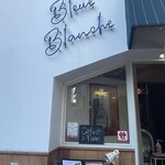 Bleue Blanche - 