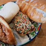 ブゥランジェリィ・アペ ヴェスタ - 料理写真: