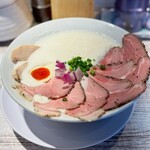 ラーメン家 あかぎ - 