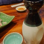 栄寿し総本店 - 日本酒　祖師谷