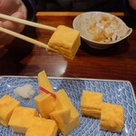 栄寿し総本店 - 玉子焼