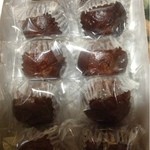 夢菓子創造 うえだ - かりんとう饅頭  10個入