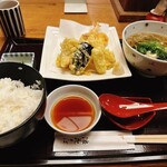 Sobashabu Souhonke Naniwasoba - 