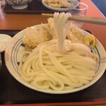 手打ちうどん寺屋  - 