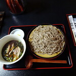 Teuchi Soba Tsuruki - 