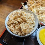 練り込みうどん「権」 - 