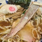 Teuchi Chuuka Soba Takenosuke - 焼豚３