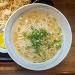 練り込みうどん「権」 - 