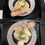 讃岐うどん 白庵 - 