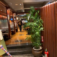 上野太昌園 上野別館 - 店内　入り口