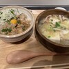 こめらく 海鮮ごはんと和のスープ｡ 渋谷地下街店