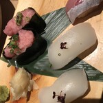 Sushi Robata Hachijou - 