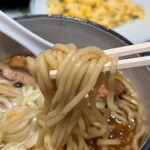 人類みな麺類と焼き飯店 - 