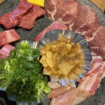 焼肉レストラン 奥田 - 