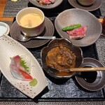 肉割烹 鋒 - 