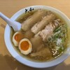 青竹手打ちラーメン 大和