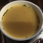 ネパール料理ANITA - ダル（豆）スープ