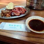 焼肉 亀八 - 