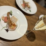 串焼き&ワイン ウナチッタ - 